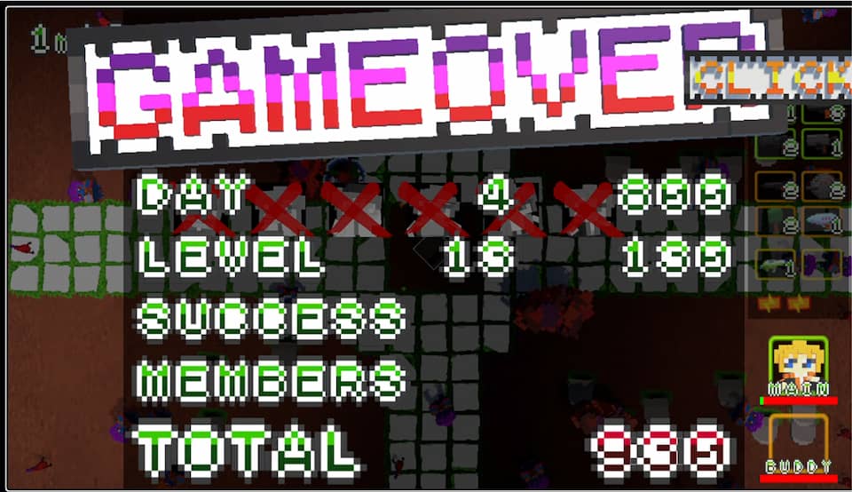 7Days with Zombie Survivors